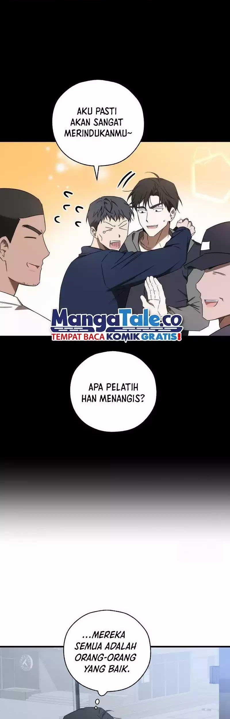 The Rookie In The Baseball Team Is Performing Exceptionally Well Chapter 12 Gambar 5