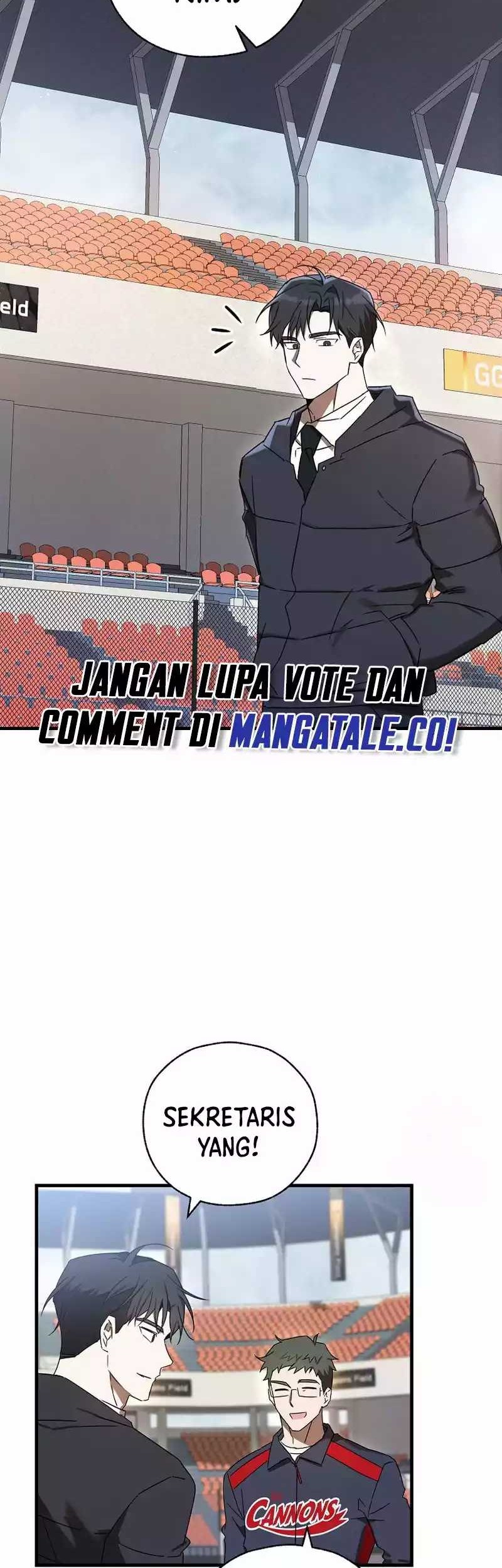 The Rookie In The Baseball Team Is Performing Exceptionally Well Chapter 12 Gambar 12