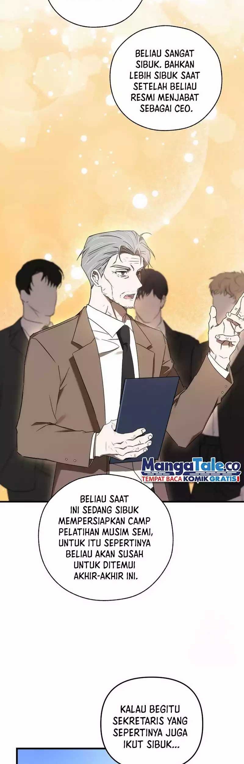 The Rookie In The Baseball Team Is Performing Exceptionally Well Chapter 12 Gambar 14