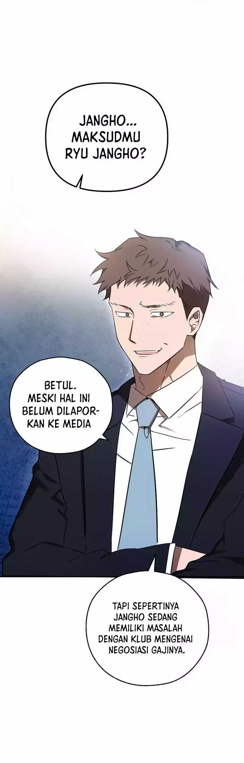 The Rookie In The Baseball Team Is Performing Exceptionally Well Chapter 12 Gambar 28