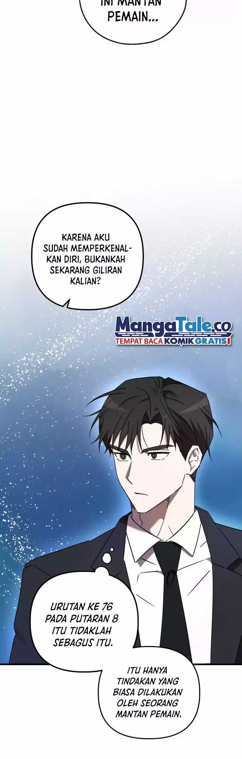 The Rookie In The Baseball Team Is Performing Exceptionally Well Chapter 12 Gambar 31