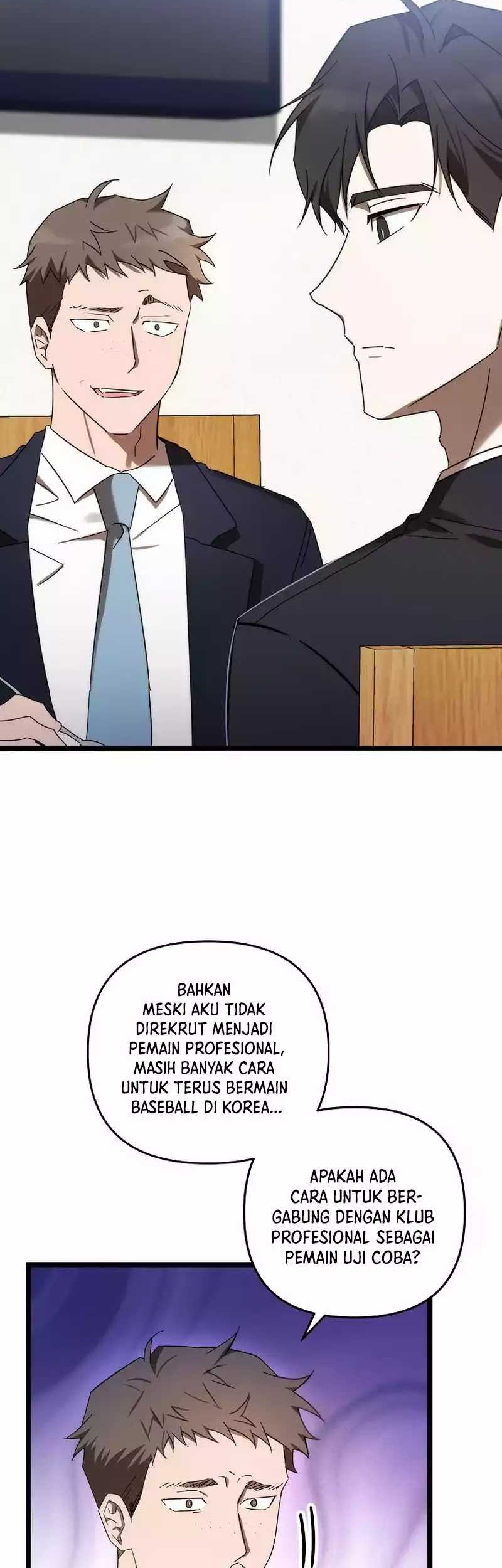 The Rookie In The Baseball Team Is Performing Exceptionally Well Chapter 12 Gambar 40