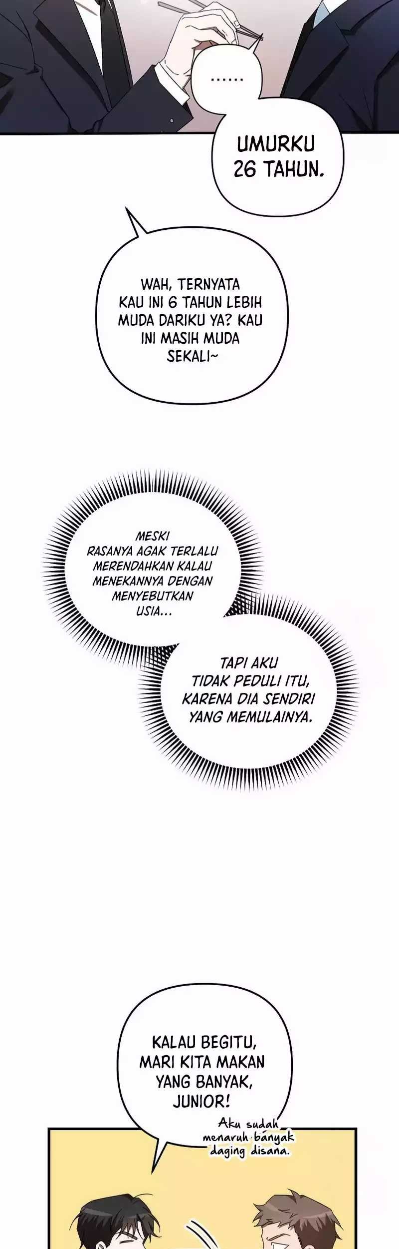 The Rookie In The Baseball Team Is Performing Exceptionally Well Chapter 12 Gambar 48