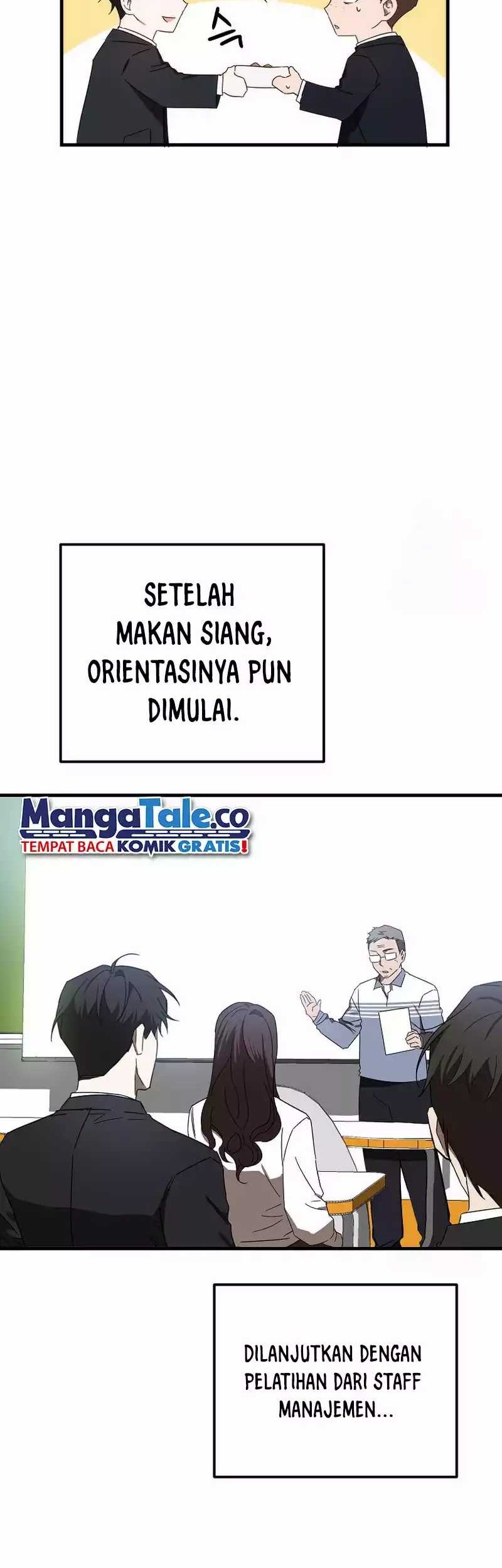 The Rookie In The Baseball Team Is Performing Exceptionally Well Chapter 12 Gambar 49