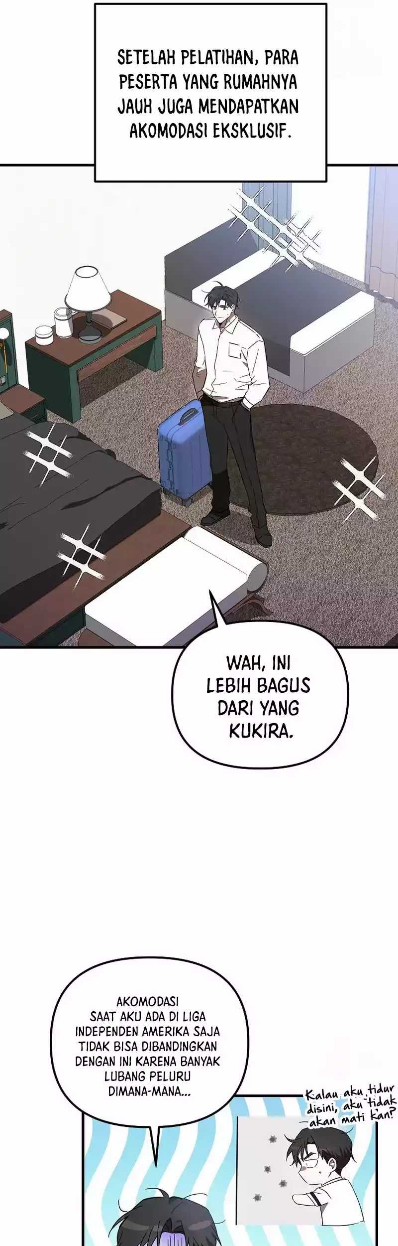 The Rookie In The Baseball Team Is Performing Exceptionally Well Chapter 12 Gambar 51