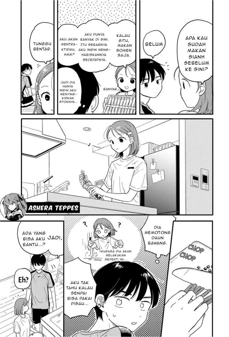 Houkago Kitaku Biyori Chapter 09 Gambar 14