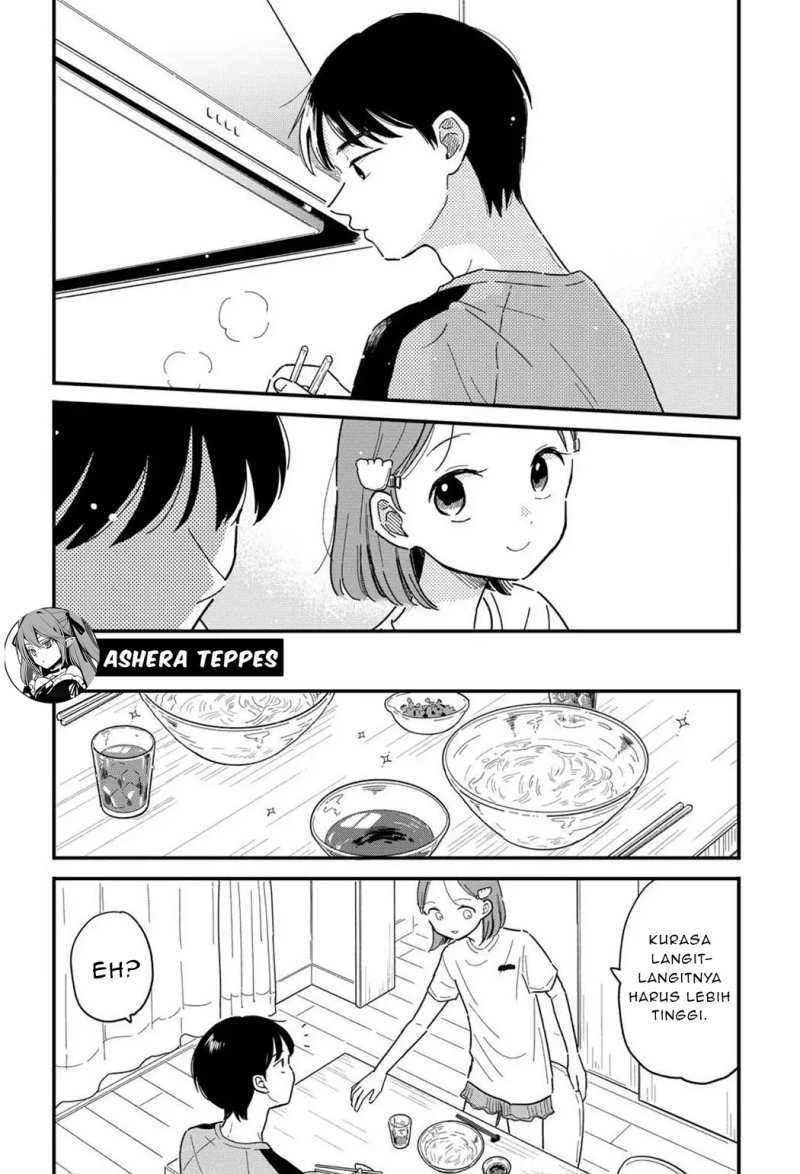 Houkago Kitaku Biyori Chapter 09 Gambar 16