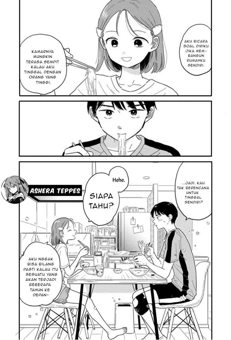 Houkago Kitaku Biyori Chapter 09 Gambar 17