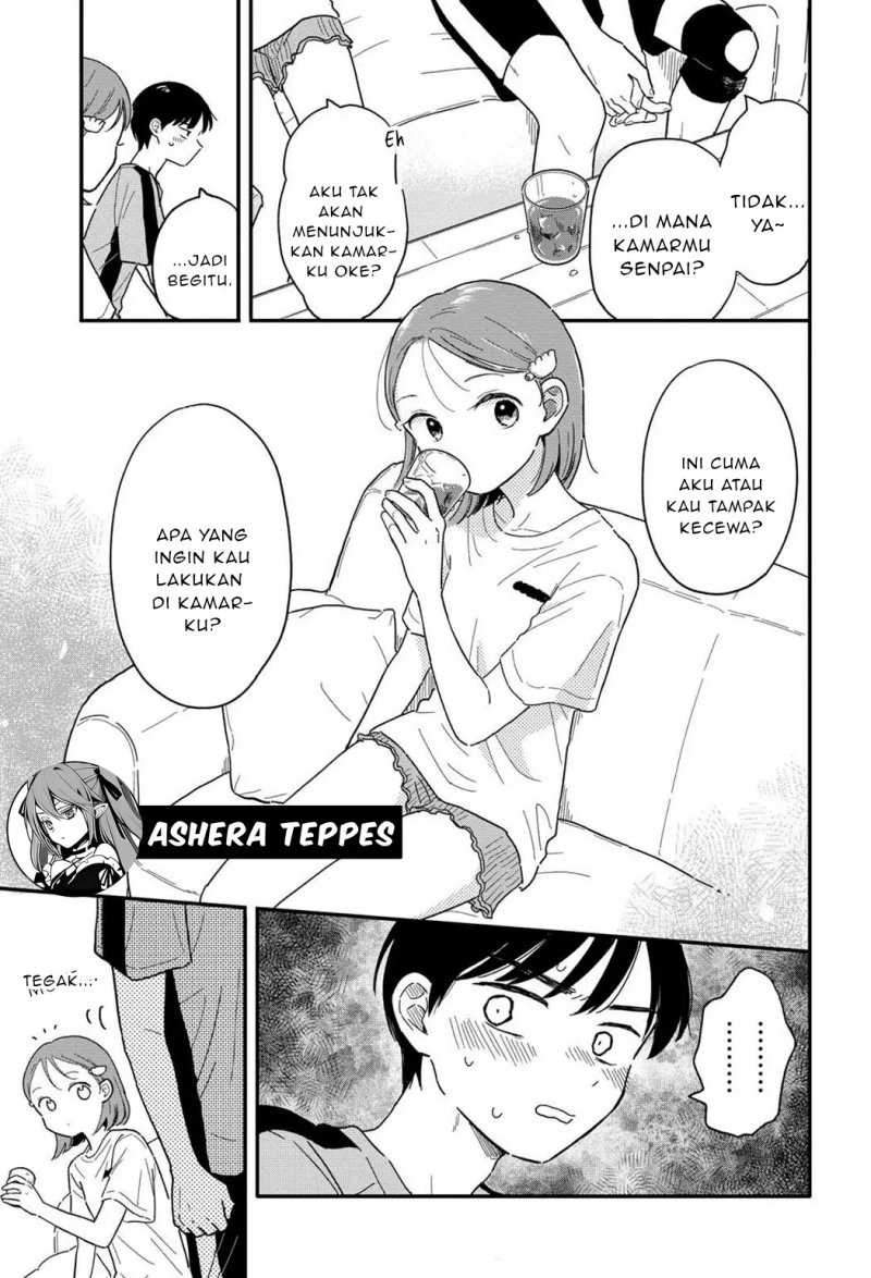 Houkago Kitaku Biyori Chapter 09 Gambar 10