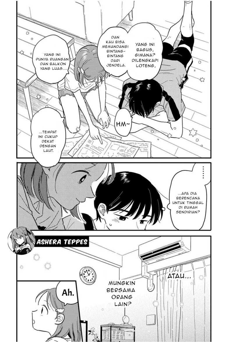 Houkago Kitaku Biyori Chapter 09 Gambar 13