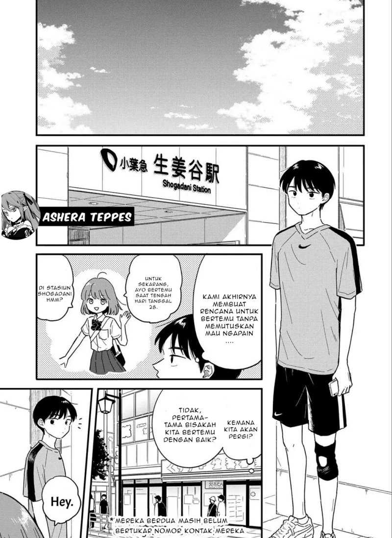Manga Houkago Kitaku Biyori Chapter 09 gambar nomor 2