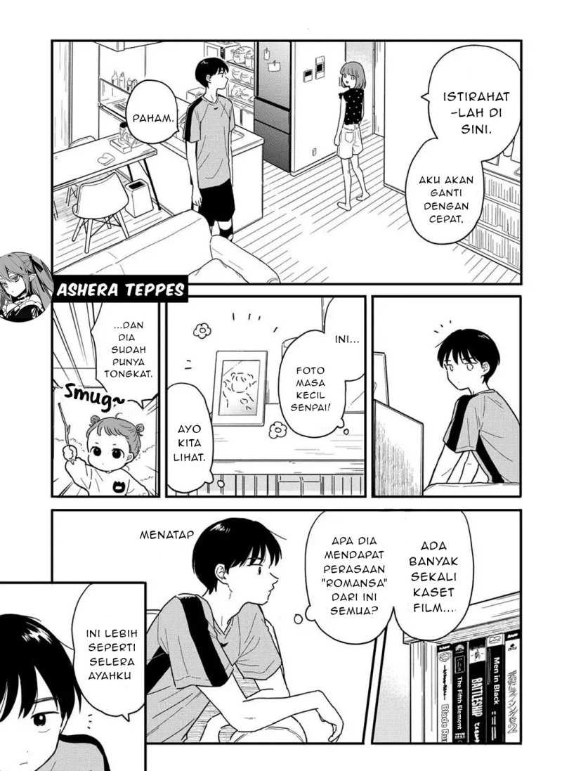 Houkago Kitaku Biyori Chapter 09 Gambar 6