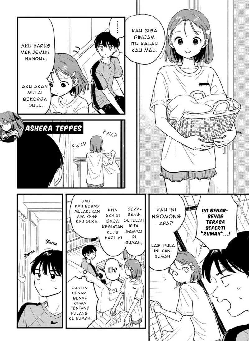 Houkago Kitaku Biyori Chapter 09 Gambar 7