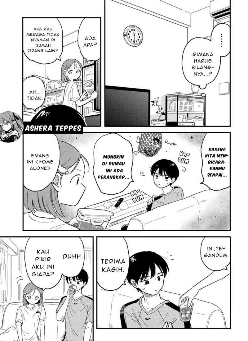 Houkago Kitaku Biyori Chapter 09 Gambar 8