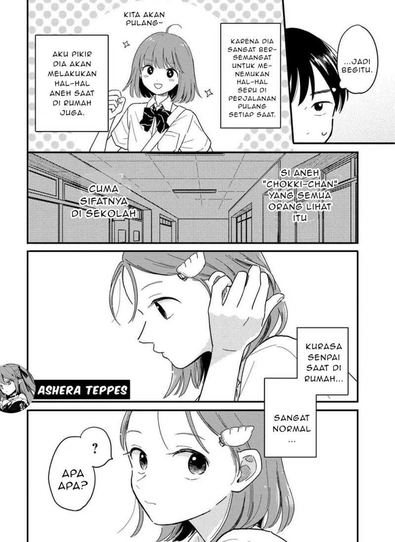 Houkago Kitaku Biyori Chapter 09 Gambar 9