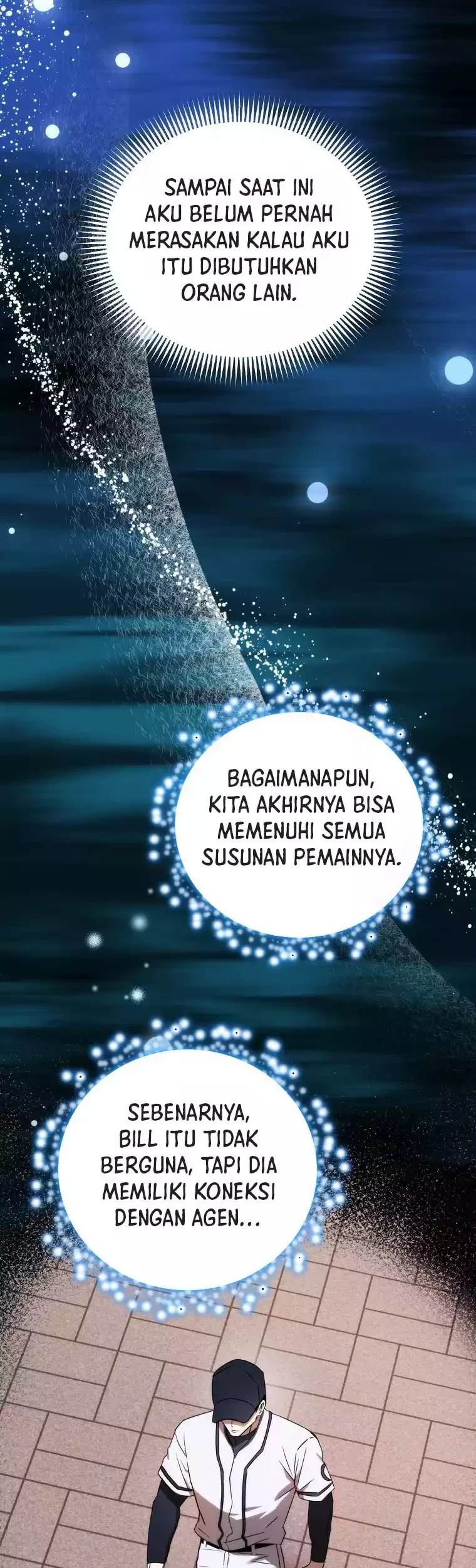 The Rookie In The Baseball Team Is Performing Exceptionally Well Chapter 11 Gambar 51