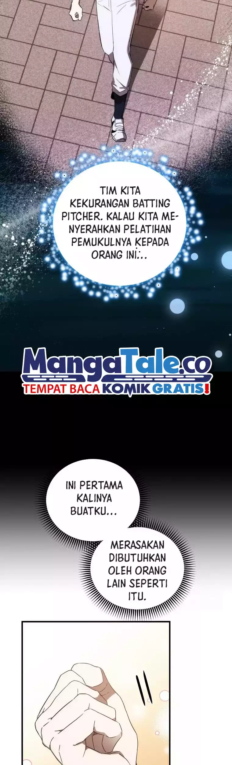 The Rookie In The Baseball Team Is Performing Exceptionally Well Chapter 11 Gambar 52