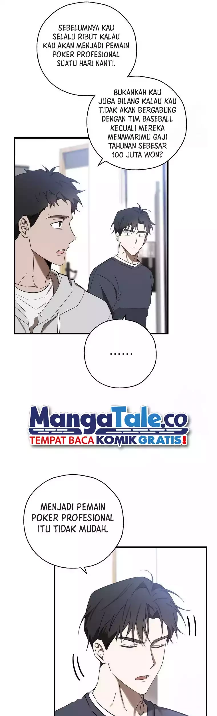 The Rookie In The Baseball Team Is Performing Exceptionally Well Chapter 11 Gambar 42