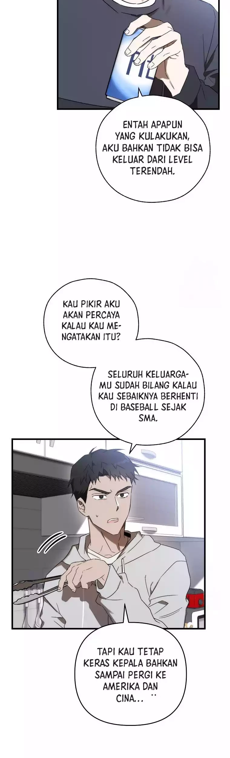 The Rookie In The Baseball Team Is Performing Exceptionally Well Chapter 11 Gambar 43