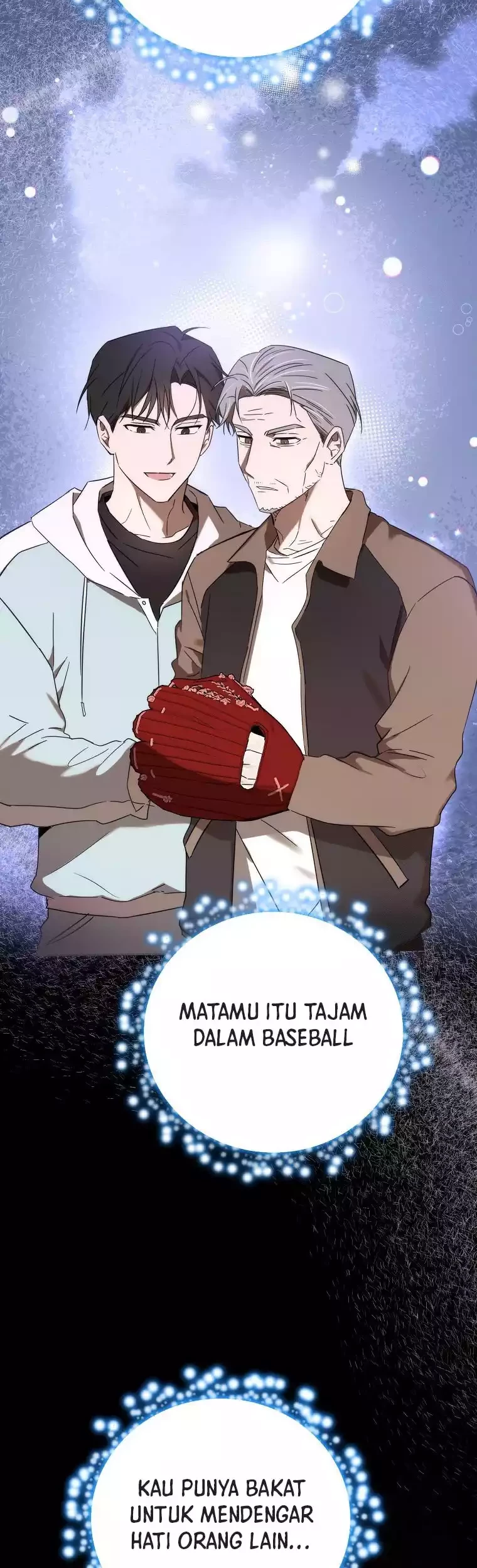 The Rookie In The Baseball Team Is Performing Exceptionally Well Chapter 11 Gambar 48