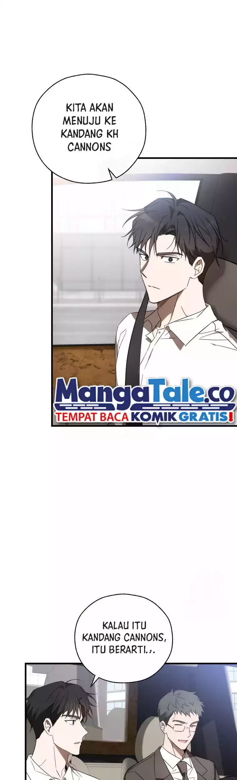 Manhwa The Rookie In The Baseball Team Is Performing Exceptionally Well Chapter 11 gambar nomor 2