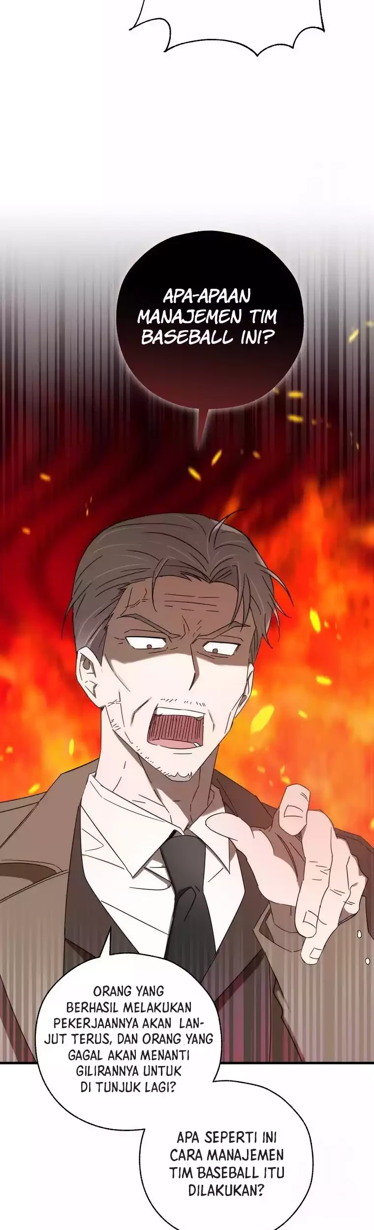 The Rookie In The Baseball Team Is Performing Exceptionally Well Chapter 11 Gambar 8