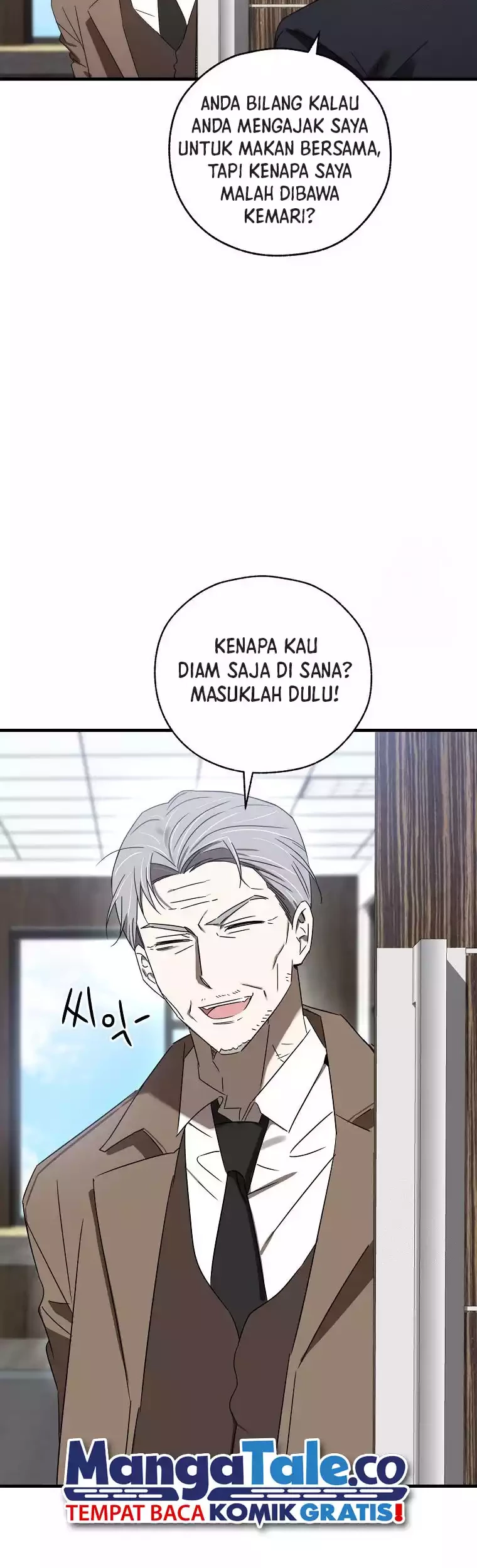 The Rookie In The Baseball Team Is Performing Exceptionally Well Chapter 11 Gambar 12