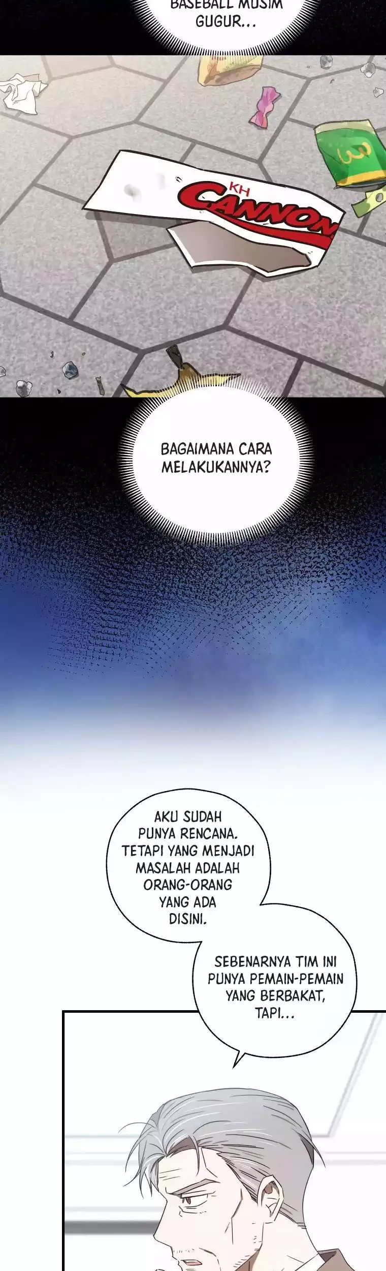 The Rookie In The Baseball Team Is Performing Exceptionally Well Chapter 11 Gambar 20