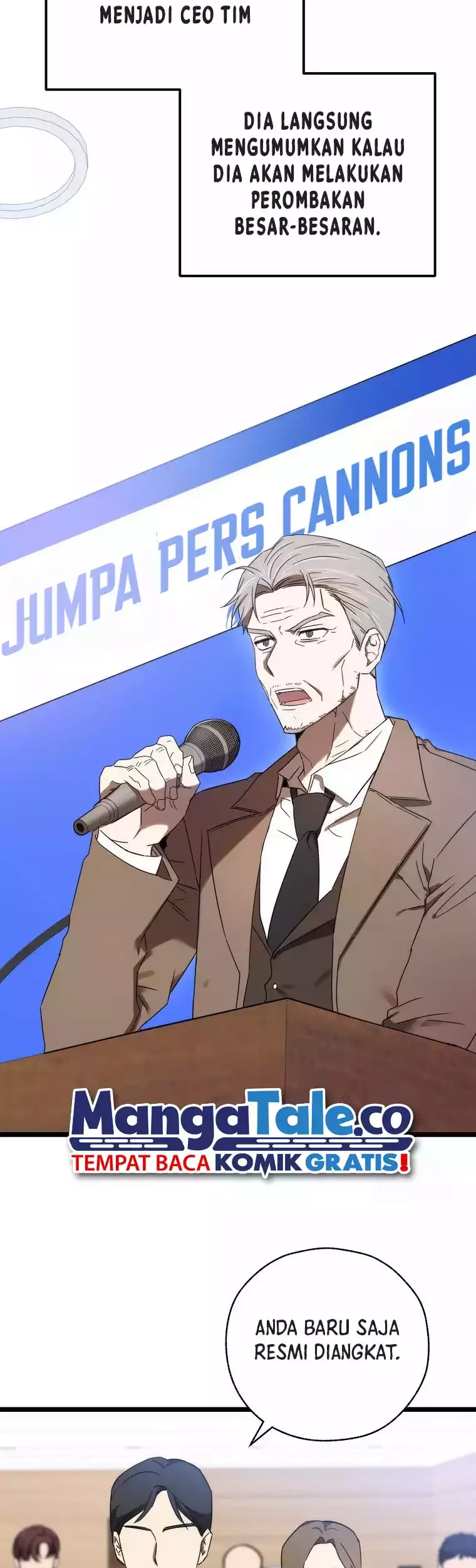 The Rookie In The Baseball Team Is Performing Exceptionally Well Chapter 11 Gambar 31