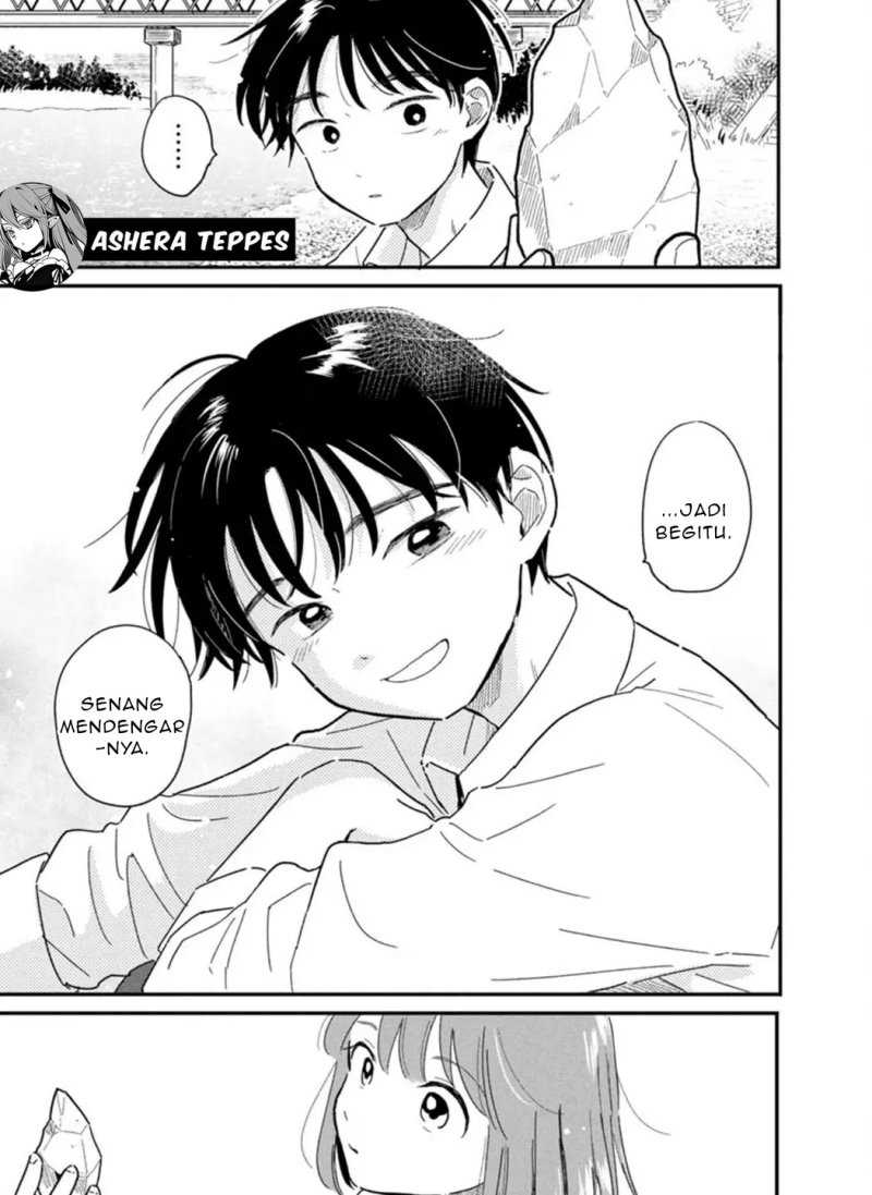 Houkago Kitaku Biyori Chapter 08 Gambar 14