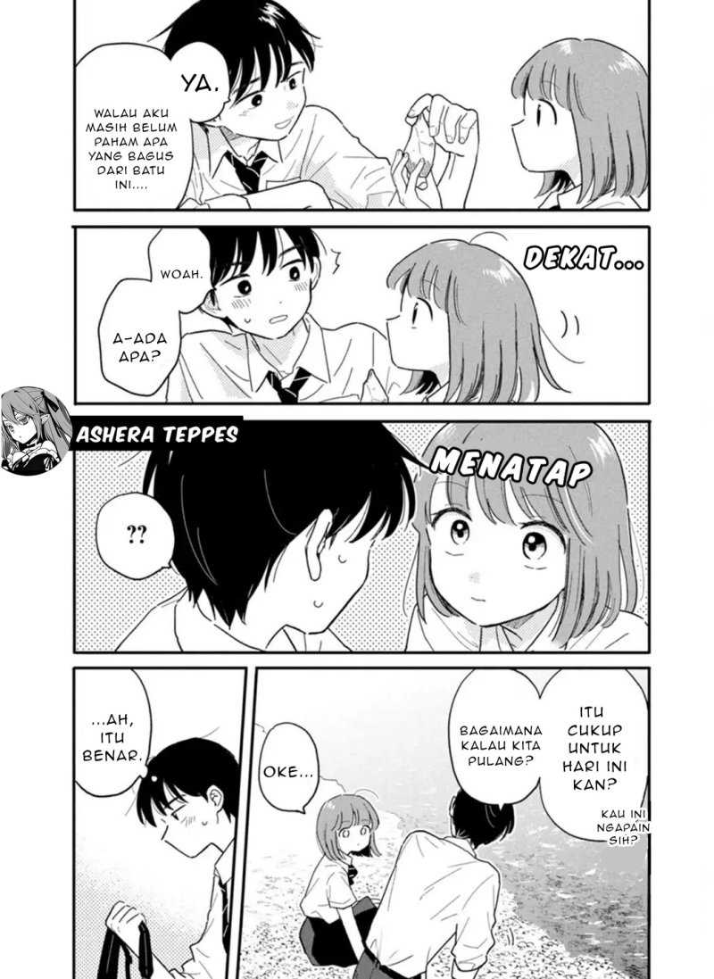 Houkago Kitaku Biyori Chapter 08 Gambar 15