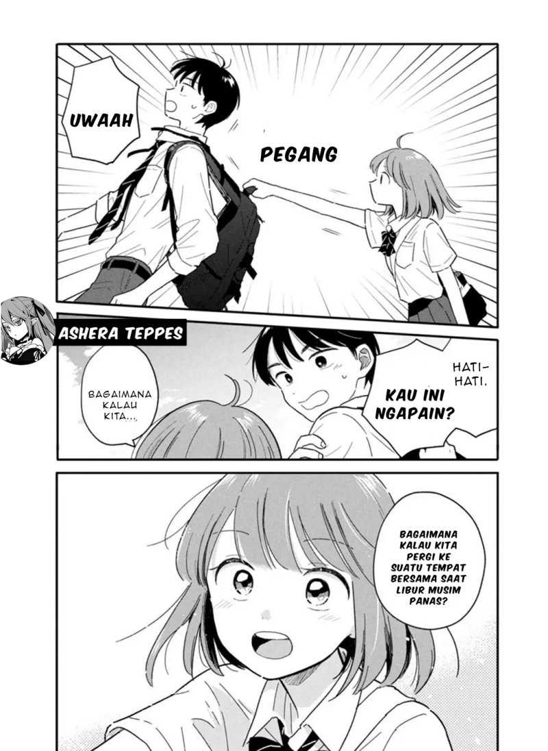 Houkago Kitaku Biyori Chapter 08 Gambar 17