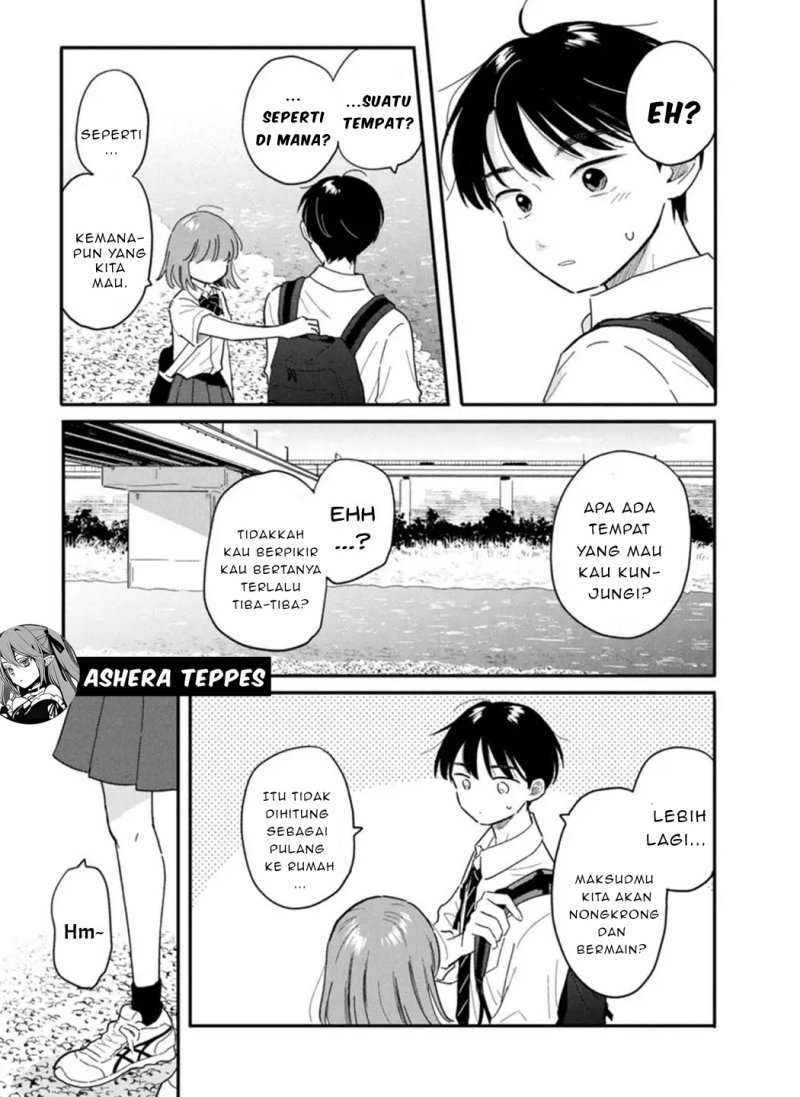 Houkago Kitaku Biyori Chapter 08 Gambar 18