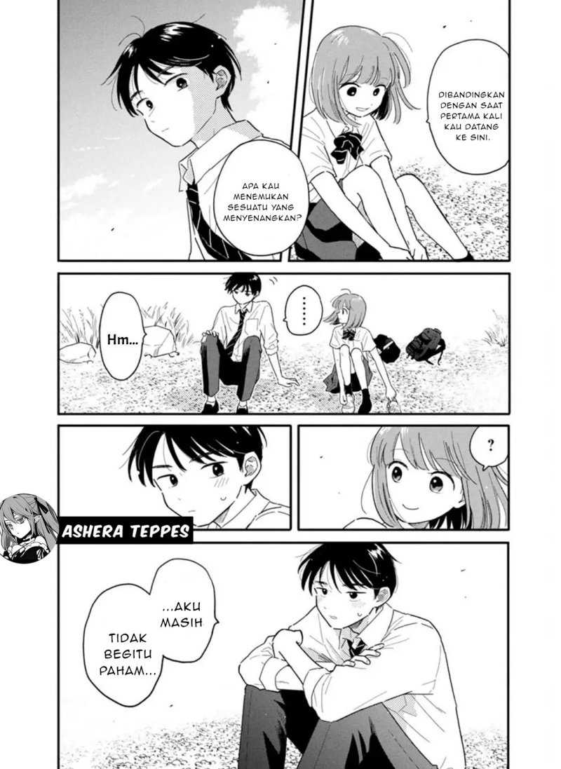 Houkago Kitaku Biyori Chapter 08 Gambar 11