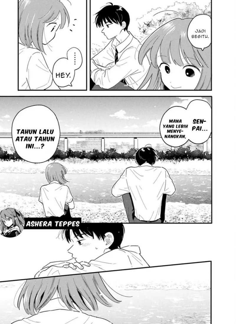 Houkago Kitaku Biyori Chapter 08 Gambar 12