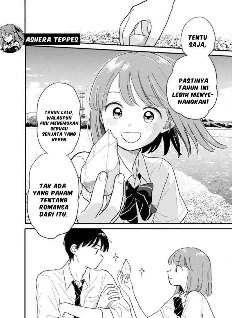 Houkago Kitaku Biyori Chapter 08 Gambar 13