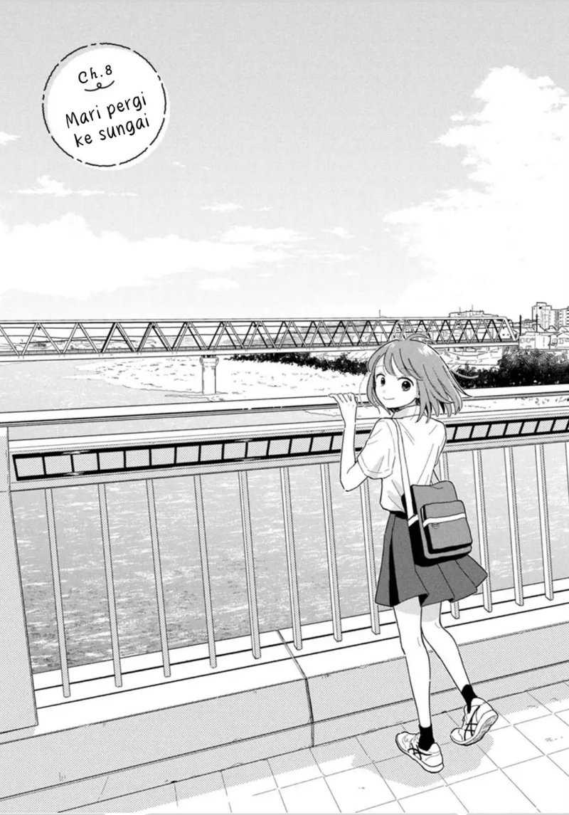 Manga Houkago Kitaku Biyori Chapter 08 gambar nomor 2