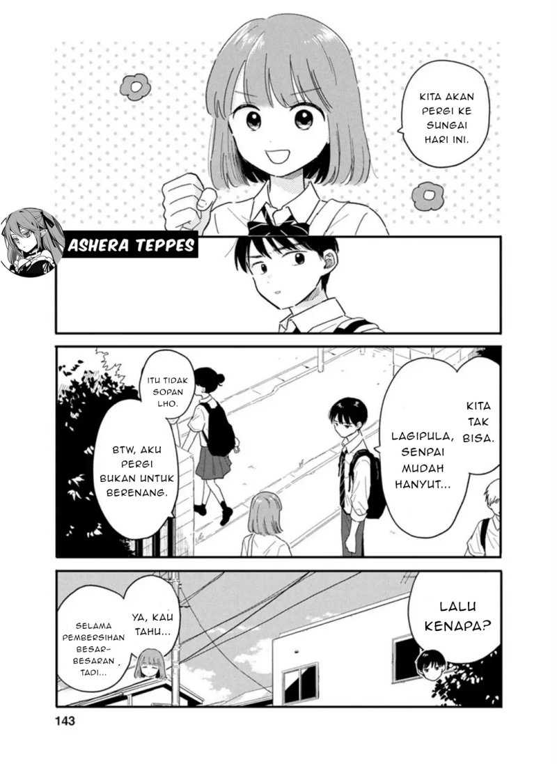 Houkago Kitaku Biyori Chapter 08 Gambar 4