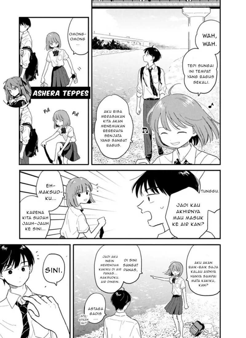 Houkago Kitaku Biyori Chapter 08 Gambar 6
