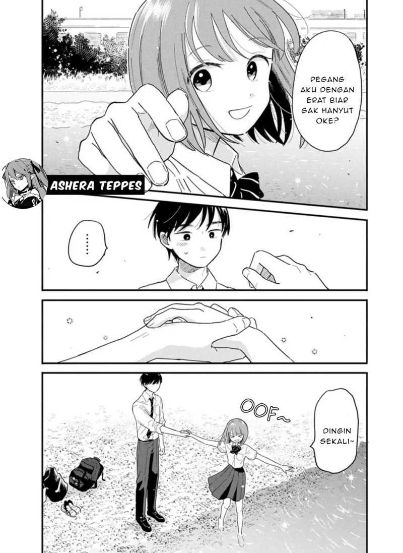 Houkago Kitaku Biyori Chapter 08 Gambar 7