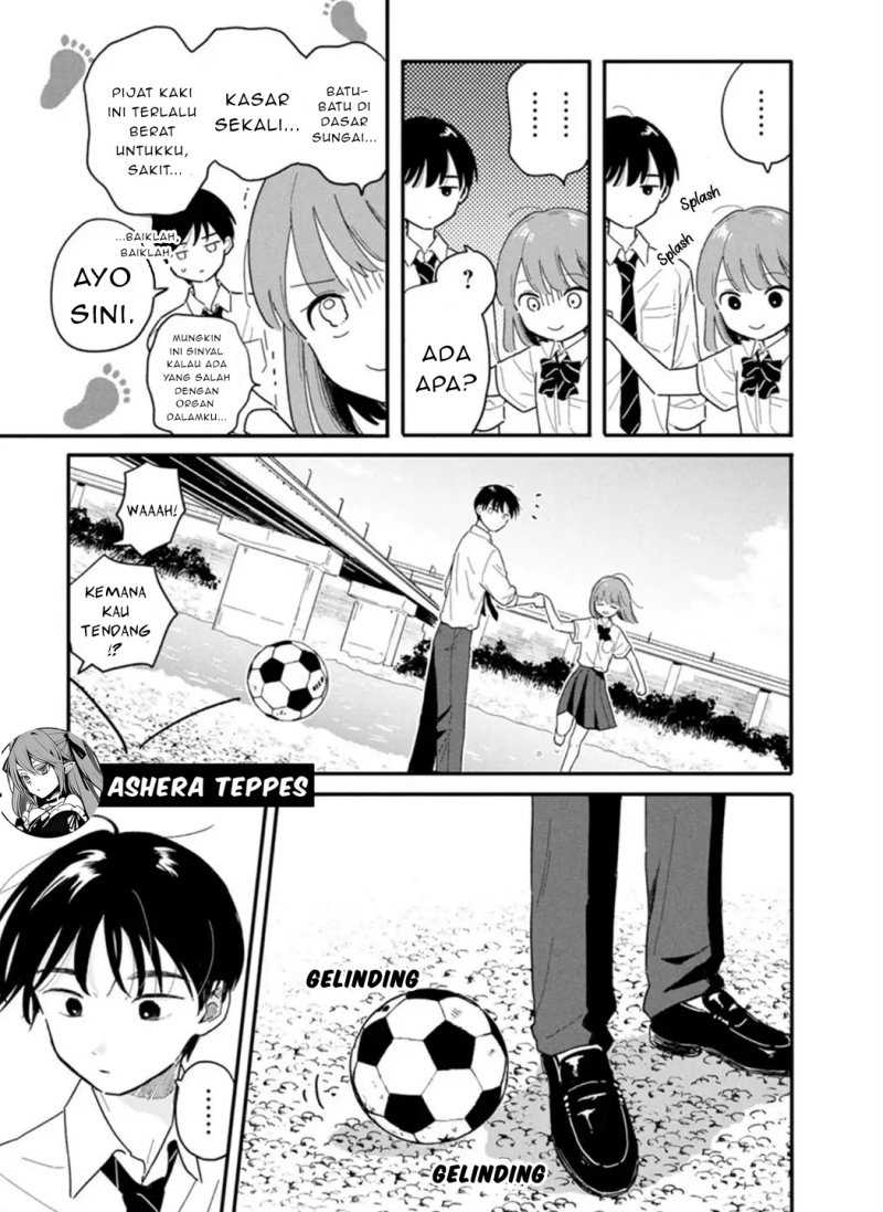 Houkago Kitaku Biyori Chapter 08 Gambar 8