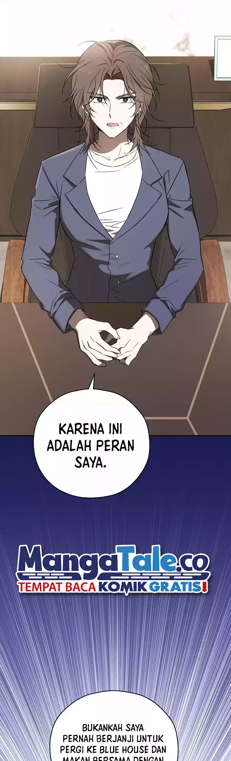 The Rookie In The Baseball Team Is Performing Exceptionally Well Chapter 10 Gambar 17