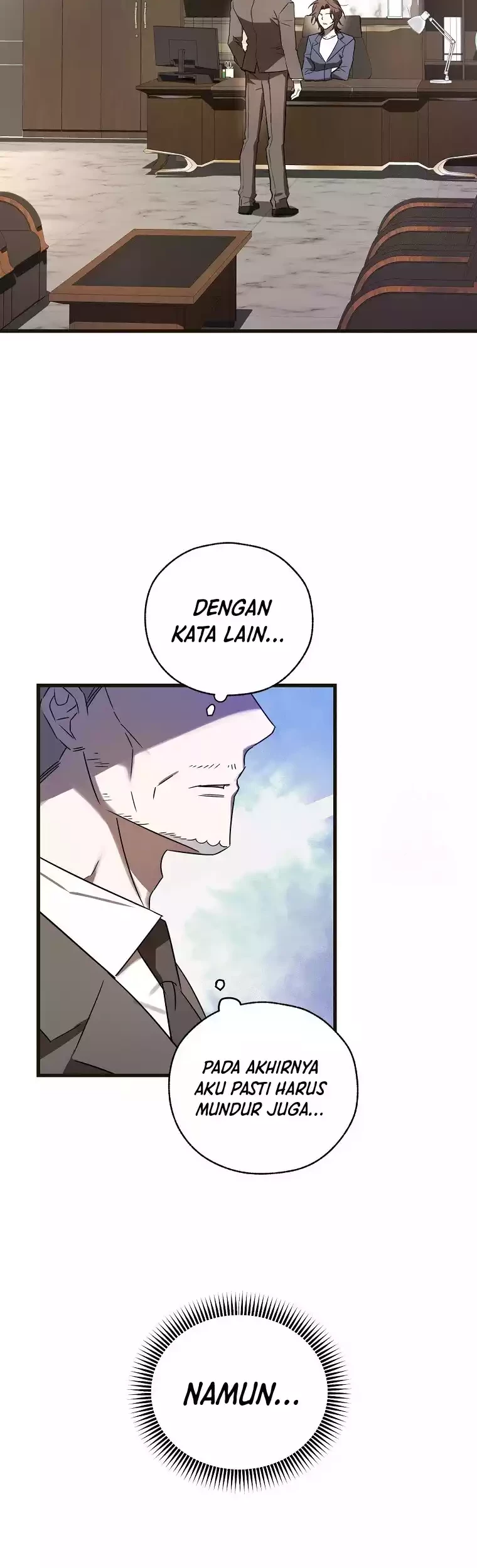 The Rookie In The Baseball Team Is Performing Exceptionally Well Chapter 10 Gambar 20