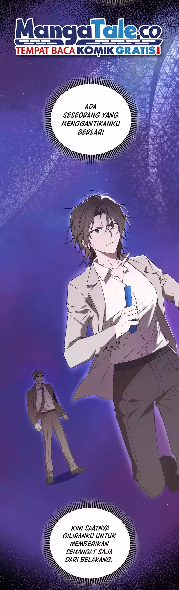 The Rookie In The Baseball Team Is Performing Exceptionally Well Chapter 10 Gambar 25