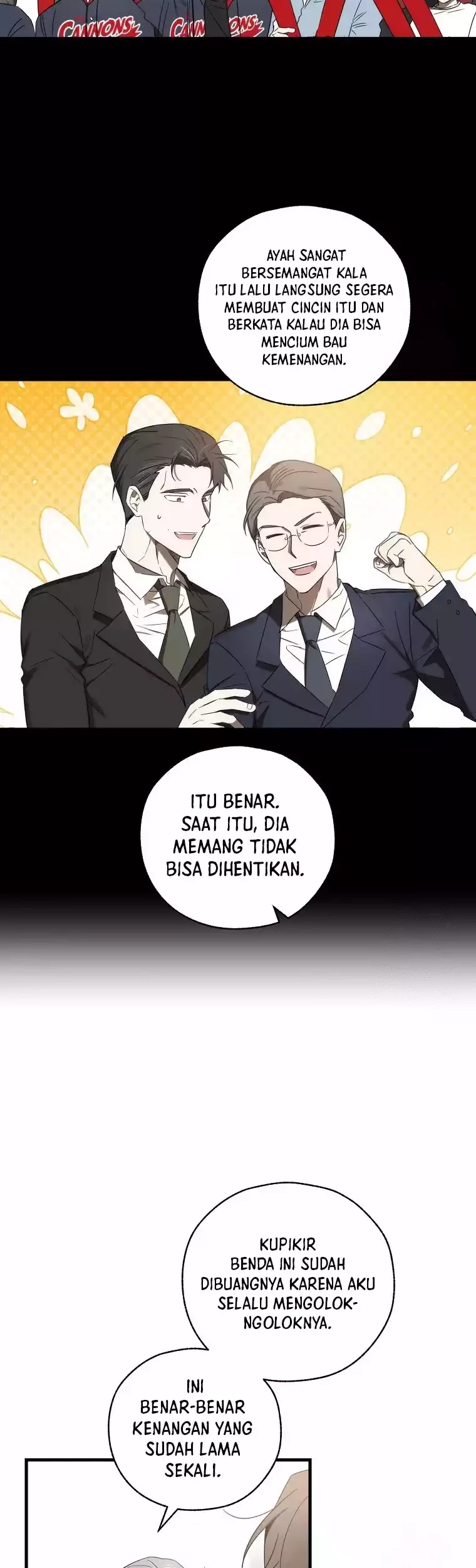 The Rookie In The Baseball Team Is Performing Exceptionally Well Chapter 10 Gambar 30