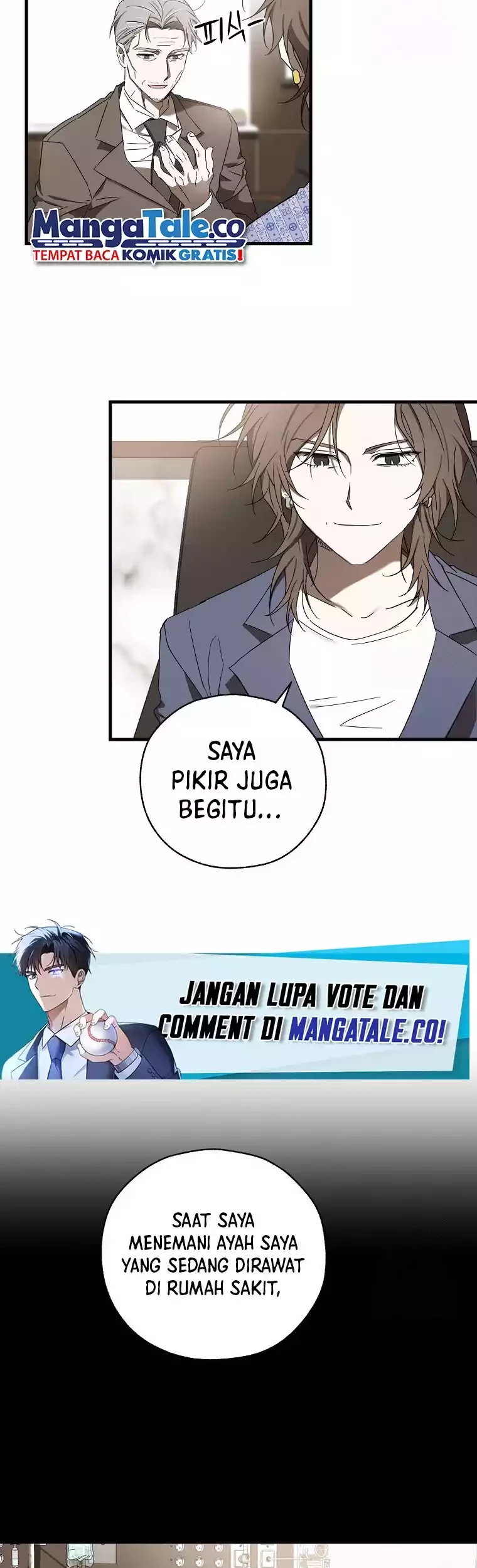 The Rookie In The Baseball Team Is Performing Exceptionally Well Chapter 10 Gambar 31