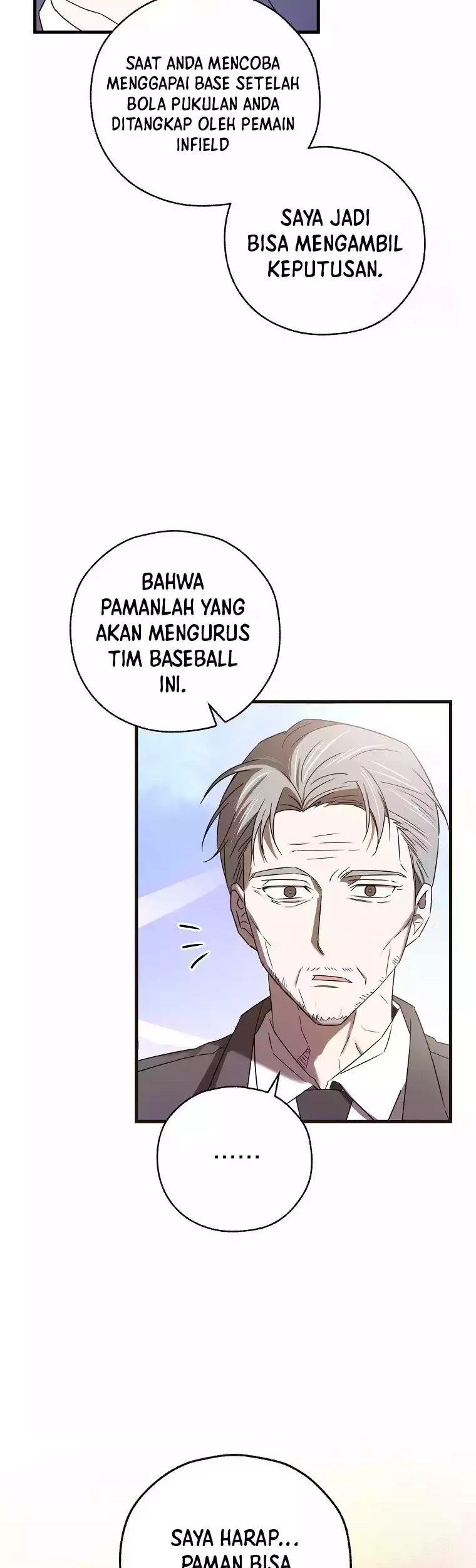 The Rookie In The Baseball Team Is Performing Exceptionally Well Chapter 10 Gambar 37