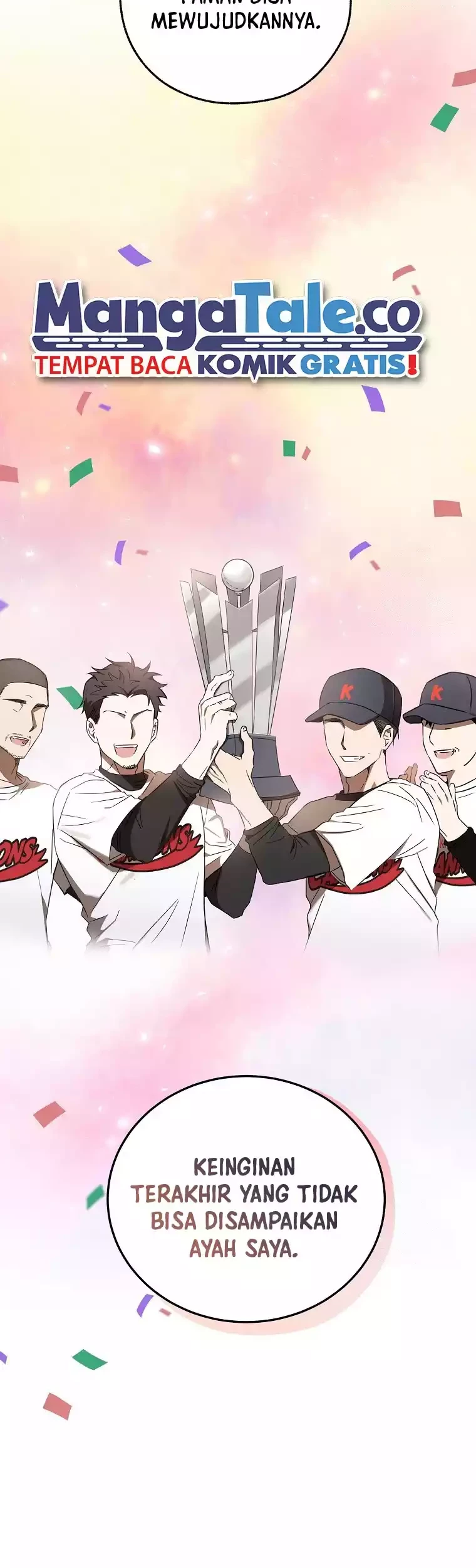 The Rookie In The Baseball Team Is Performing Exceptionally Well Chapter 10 Gambar 38