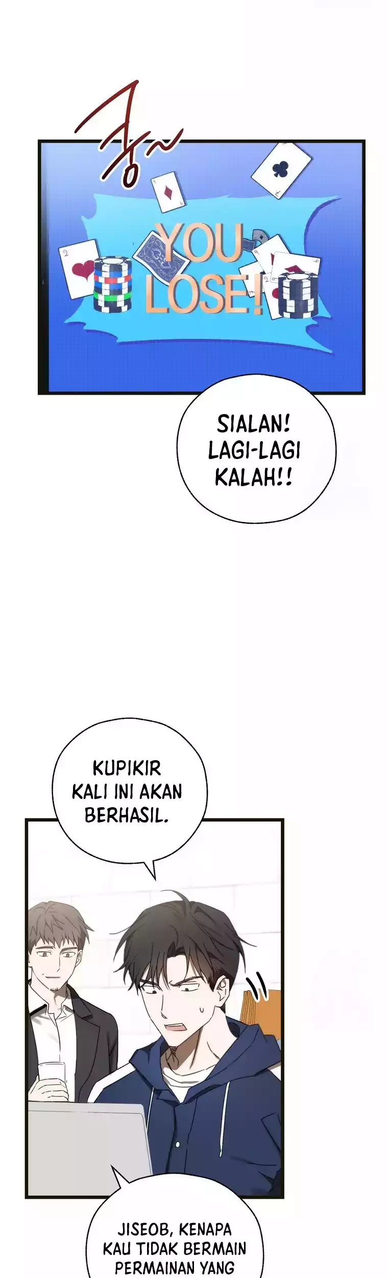 The Rookie In The Baseball Team Is Performing Exceptionally Well Chapter 10 Gambar 40