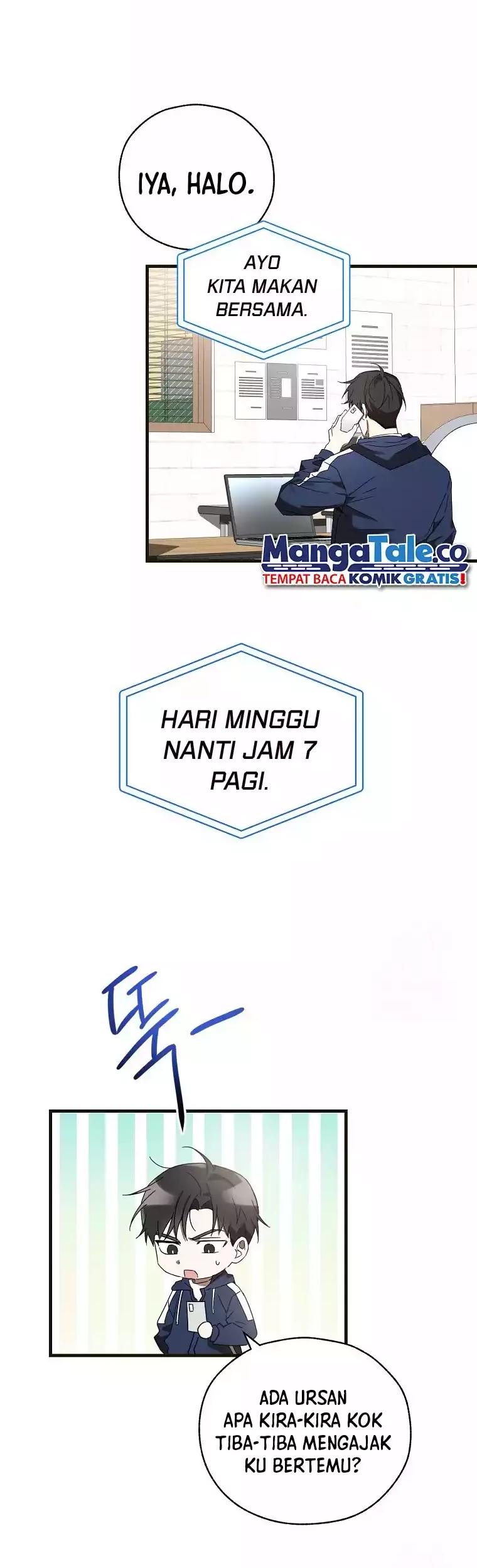 The Rookie In The Baseball Team Is Performing Exceptionally Well Chapter 10 Gambar 44